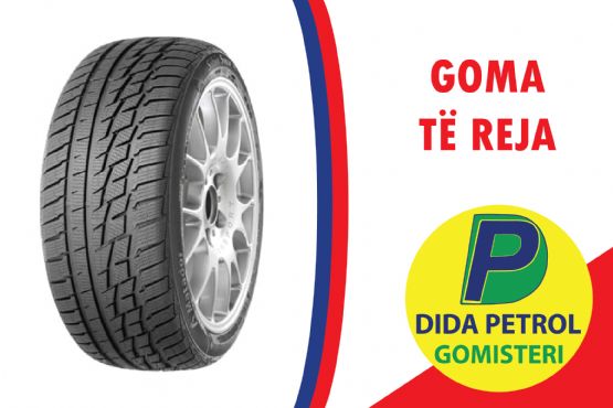 Goma Altenzo, Goma Michelin, Goma Continental, Goma Pirrelli, Goma Bridgestone, Gomisteri 24 ore Durres, Goma Verore Viking